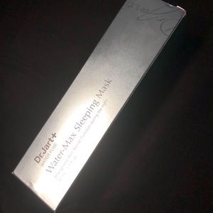 BRAND NEW Dr.Jart+ Water-Max Sleeping Mask